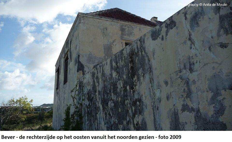 33. Bever rechterzijde vanuit het noorden 2009
